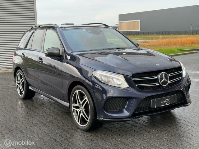 Mercedes-Benz GLE 350 d 4MATIC AMG Sport Edition