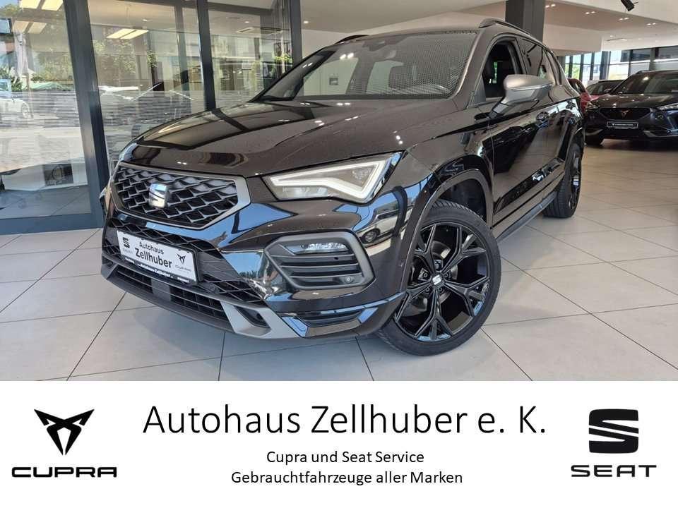 Seat Ateca 2.0TDI 4Drive DSG FR *ACC*el.Heck*Navi*