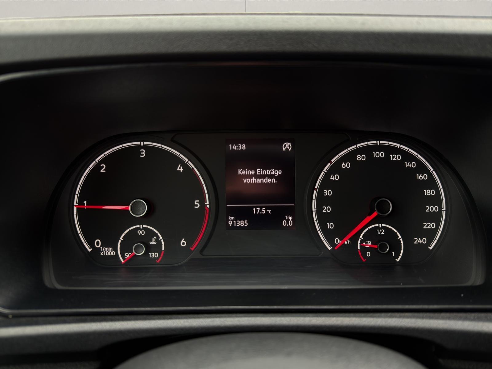 Volkswagen Caddy Cargo 2.0 TDI *STDHZ KAMERA*, миниатюра 13