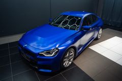 BMW M2 Coupe*Memory*M-Driver-P.*HU*LED*H&K*CARBON*