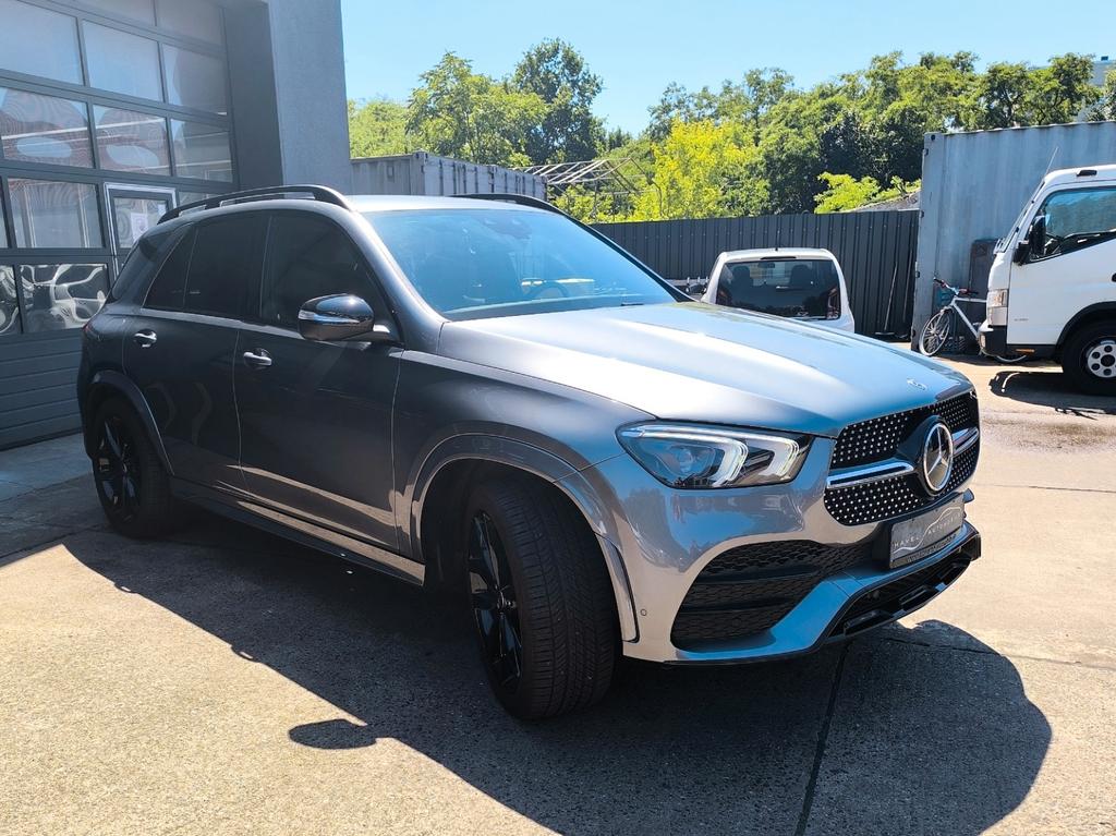 Mercedes-Benz GLE 450