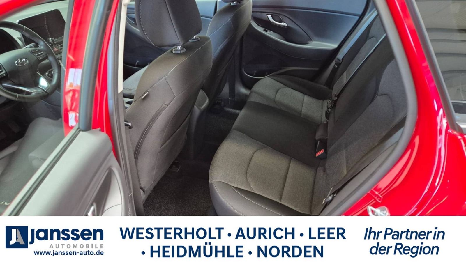Fahrzeugabbildung Hyundai i30 Kombi TREND