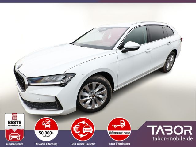 Skoda Superb Combi TDI 150 DSG Selec NeuesMod Nav ACC