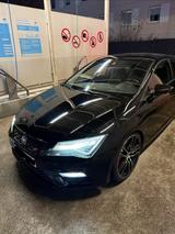 Seat Leon SC CUPRA NO OPF Schalensitze Restgarantie  - Seat Gebrauchtwagen in Leverkusen