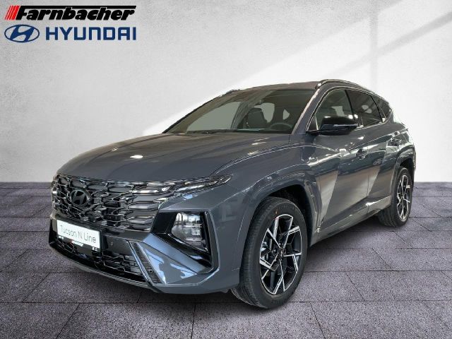 Hyundai TUCSON N Line Hybrid 2WD LED-Paket*