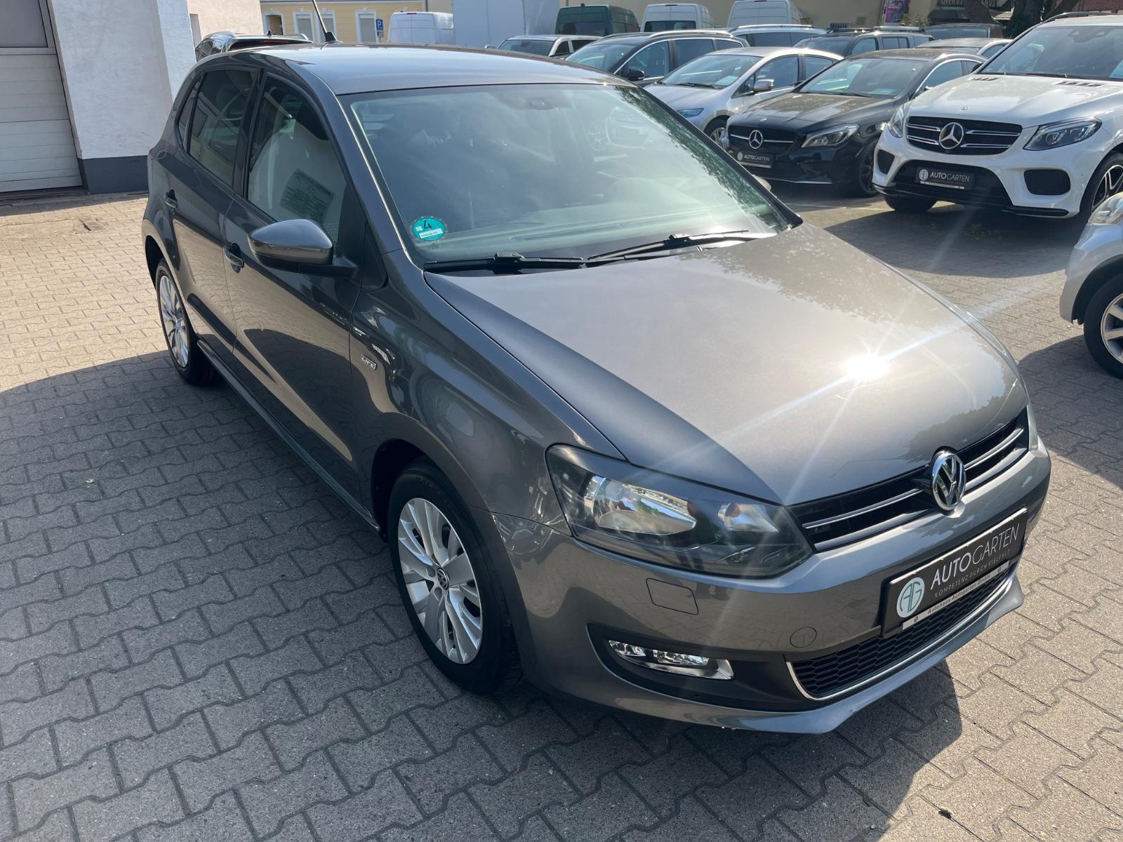 Volkswagen Polo 1.2 TSI Life
