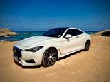 Infiniti Q60 2.0 turbo 252 ps Coupe (Motor Mercedes)  - Infiniti aus 2019