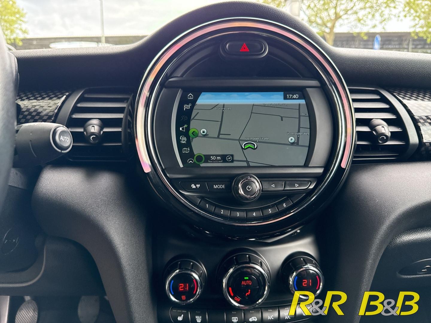 MINI Cooper S Cabrio NAVI+KAMERA+SHZ+PDC