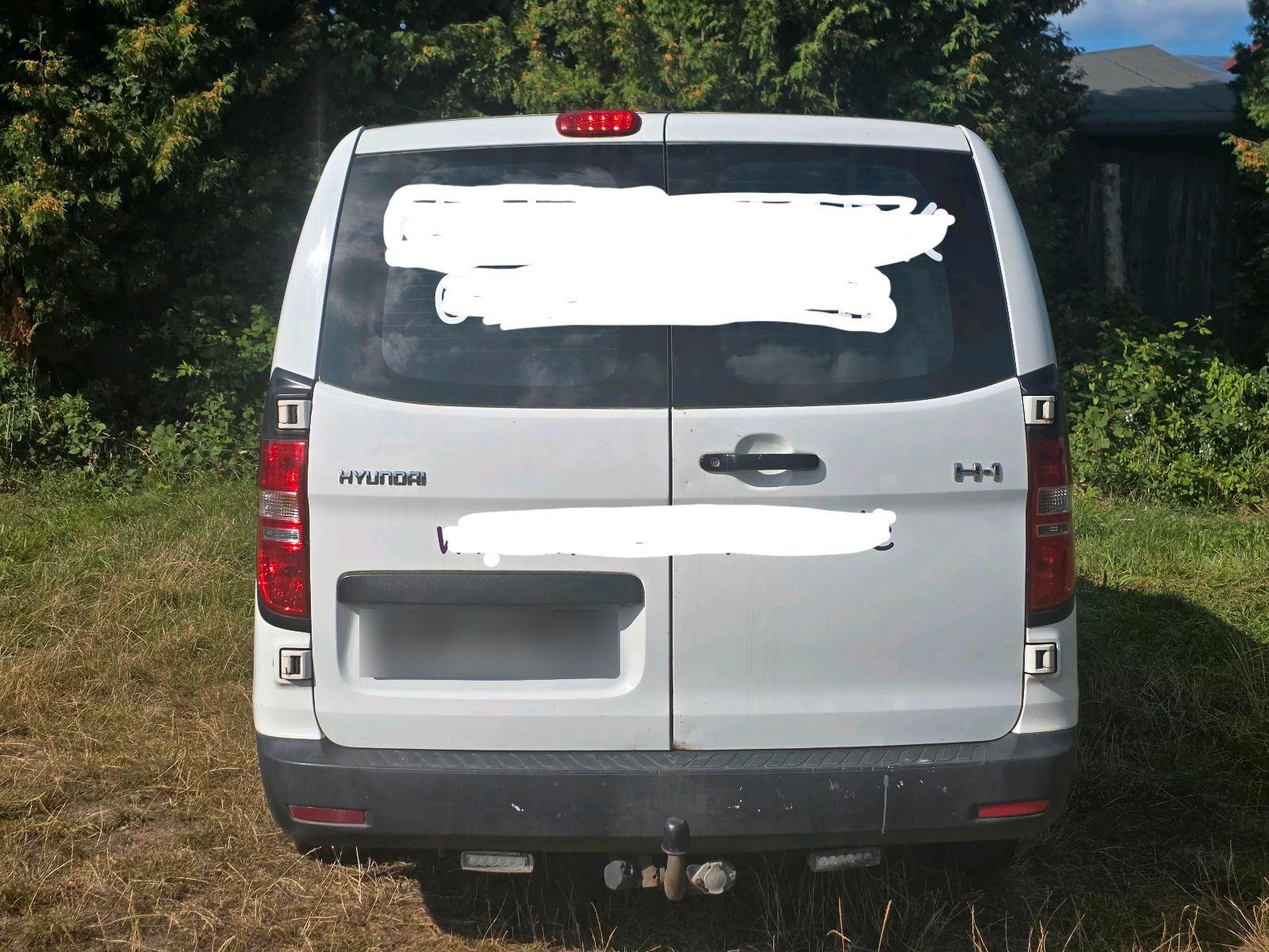 Hyundai H1 2012 — photo 5