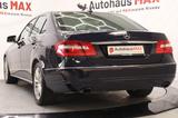 Mercedes-Benz E 350 CDI 4Matic~StHz~4xSZH~ErgoSitze~Kamera - blaue Mercedes-Benz E 350