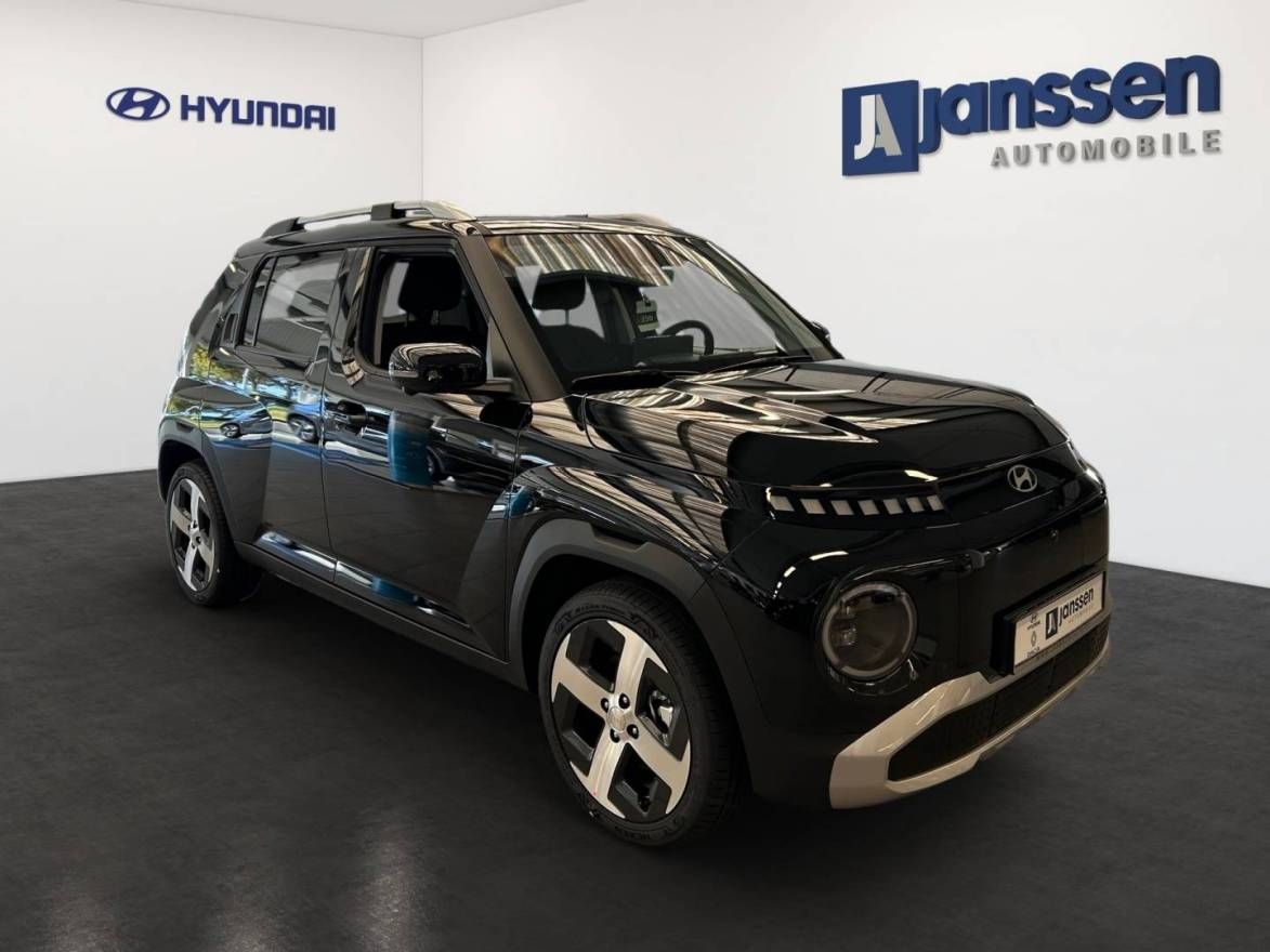 Hyundai INSTER EV Prime V2L-paket imagem 3