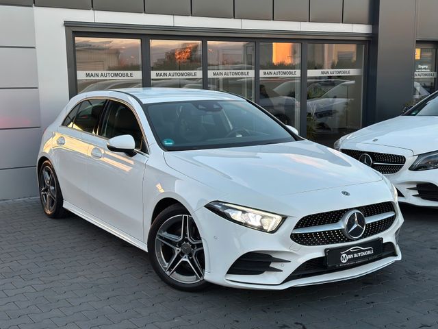 Mercedes-Benz A 200 AMG-SPORT 7G-DCT MBUX*LED*Einparkhilfe*