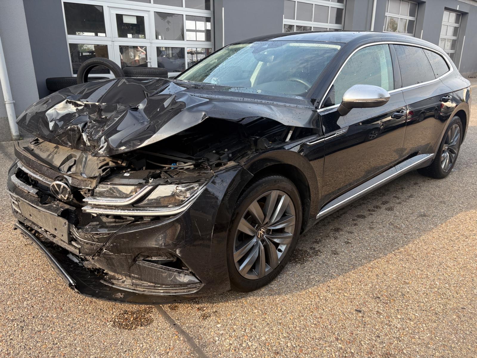 Volkswagen Arteon 2.0 TDI SB DSG Elegance Shooting Brake