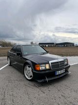Mercedes-Benz Mercedes Benz 190E 2.0 EVO 1 Umbau H-Zulas... - Mercedes-Benz 190: Limousine, Evo