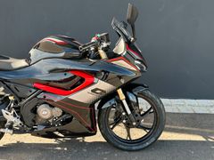 QJ MOTOR SRK 125 R ABS 15 PS A1 + ähnlich Yamaha YZF 125