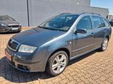 Skoda Fabia Combi Ambiente Klima  Bluetooth - Skoda Fabia aus 2005: Kombi