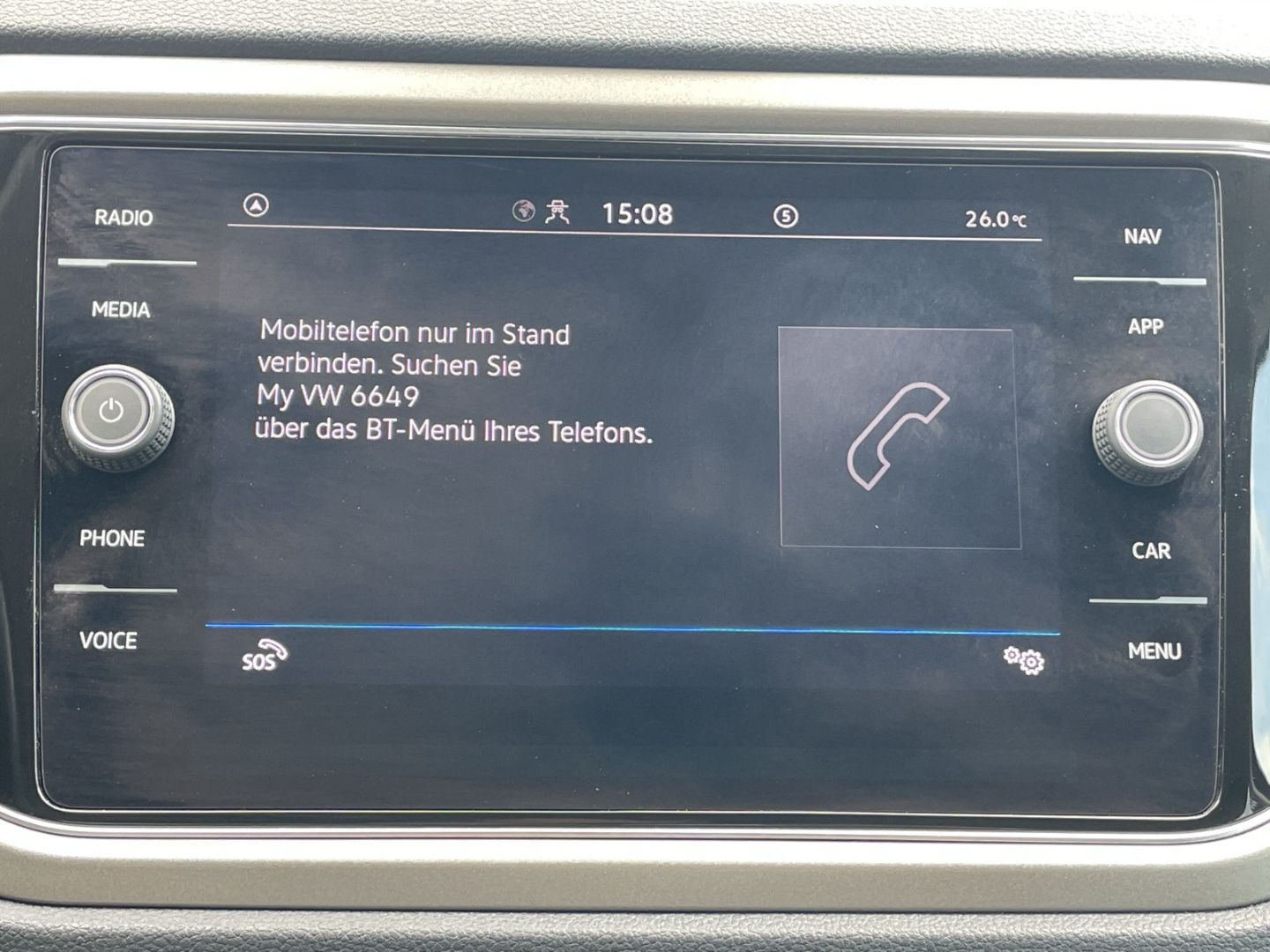 T-Roc 1.0 TSI Style LED/Kamera/ACC/App-Connect