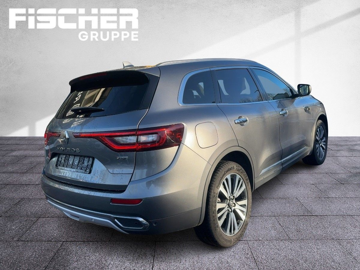 Fahrzeugabbildung Renault Koleos INITIALE PARIS dCi 190 4WD ACC Panodach