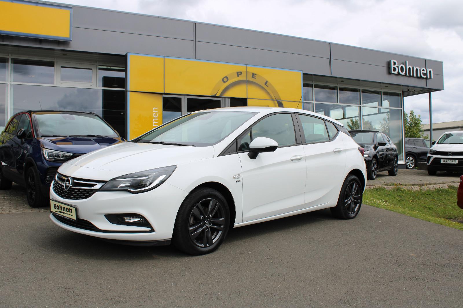 Opel Astra K Lim. 120 Jahre,PDC,Sitzheizung