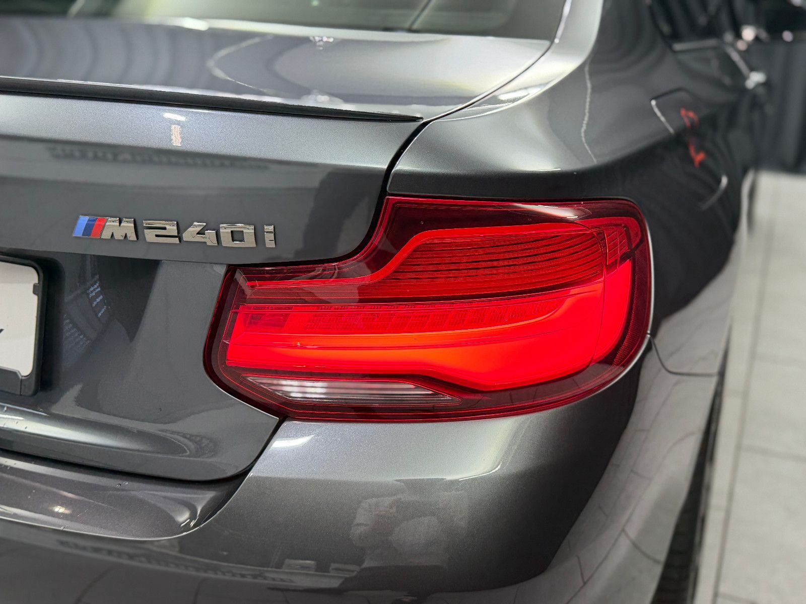 Fahrzeugabbildung BMW M240i Coupe|HJS|MPS|H&K|LCI|NO-OPF