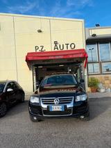 Volkswagen Touareg 3.0 V6 TDI DPF 2007 - Volkswagen Touareg aus 2007: V6 TDI