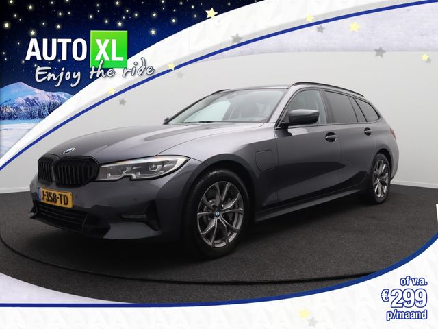 BMW 330 3-serie Touring 330e eDrive High Exe. Leder