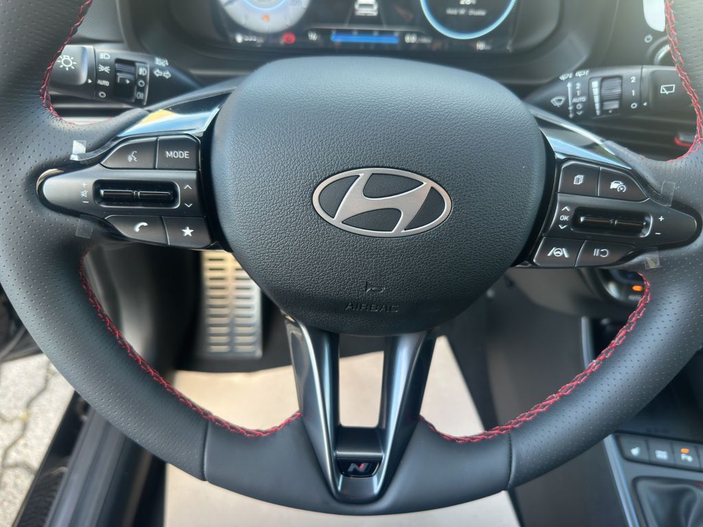Hyundai i20 1.0 T-GDI N LINE + SMART KEY PAKET NAVI UVM