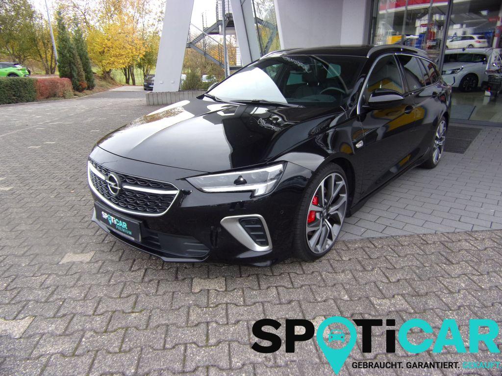 Opel Insignia GSI ST 2.0 AHK PANO NAVI MATRIX