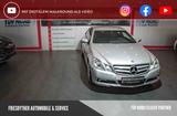 Mercedes-Benz E 350 Coupe Automatik Xenon Navi Leder - Mercedes-Benz E 350 aus 2010: Coupe