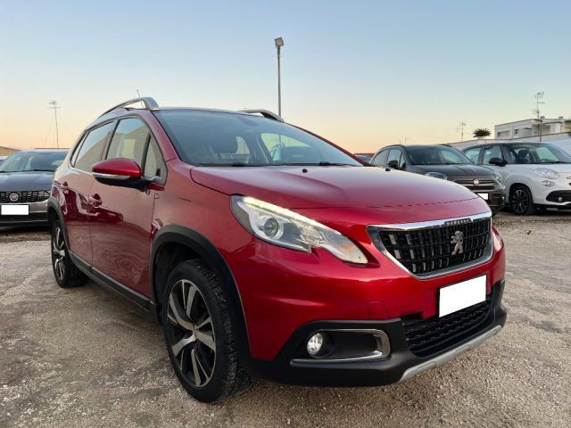 Peugeot PEUGEOT 2008 BlueHDi 100 Allure