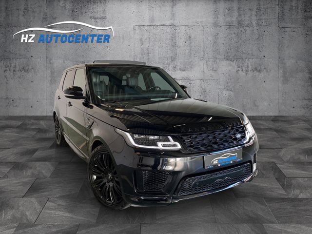 Land Rover Range Rover Sport 3.0 SDV6 HSE *PANO*DIGITAL*22"