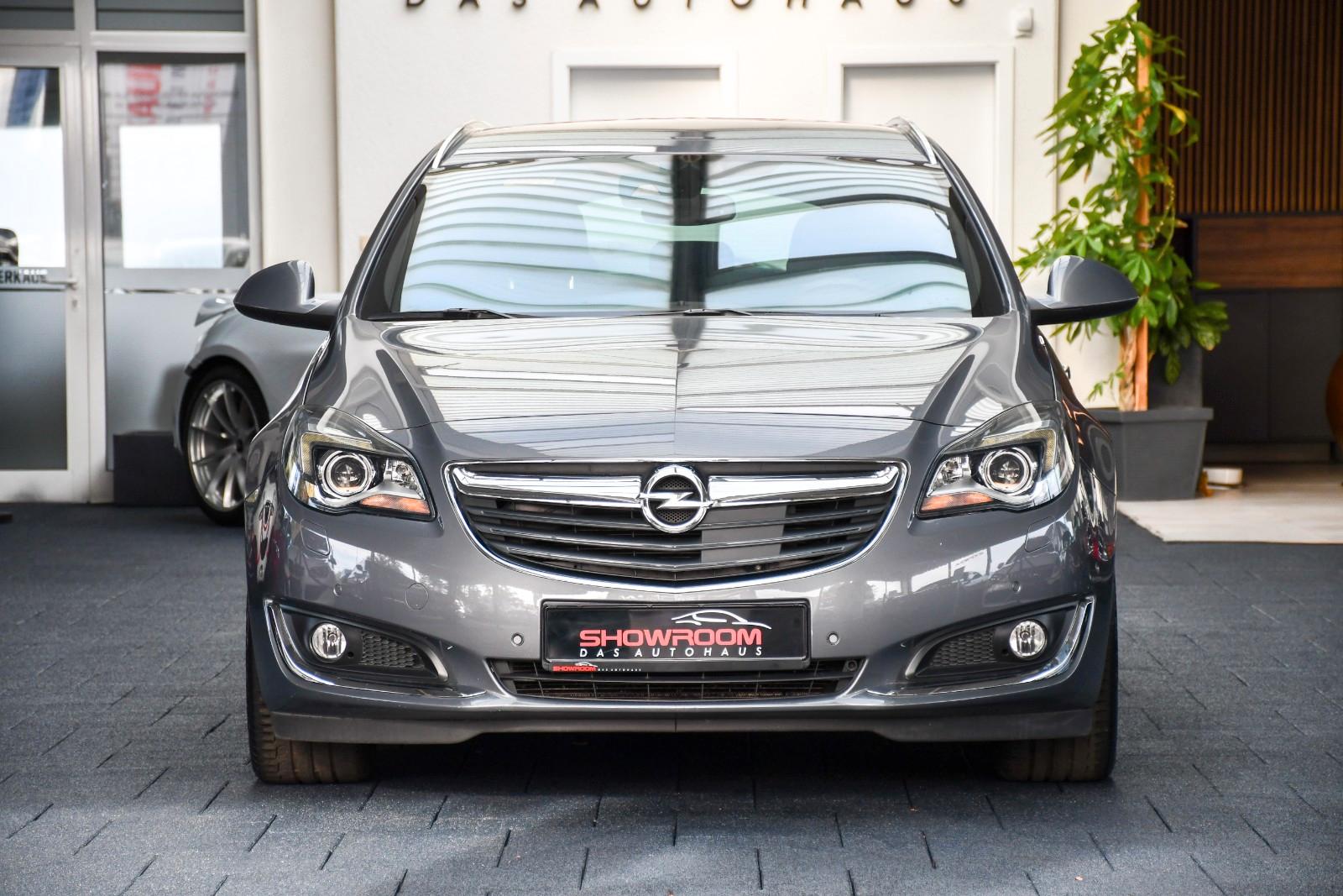 Opel Insignia A Sports Tourer Aut. OPC-Line Navi Cam
