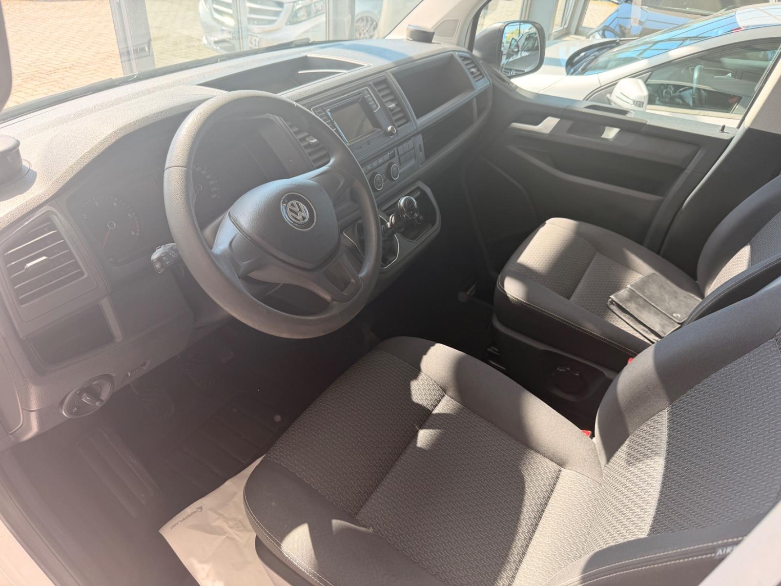 VOLKSWAGEN T6 MULTIVAN 2.0 TDI 150CH - BVM - ATTELAGE - 167.000 KMS