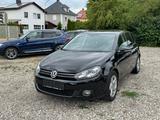 Volkswagen Golf 6 BlueMotion Style*Tempo*Navi*Stz.hzg