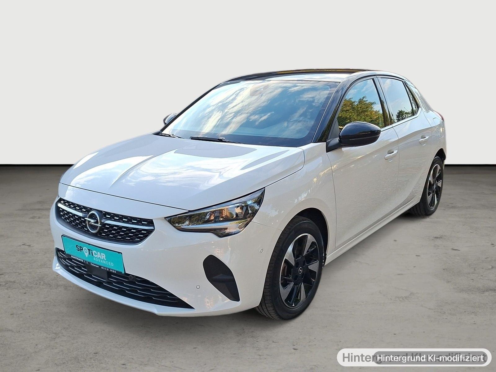 Opel Corsa-E Elegance 100KW 3-Phasig Navi, LED, RFK
