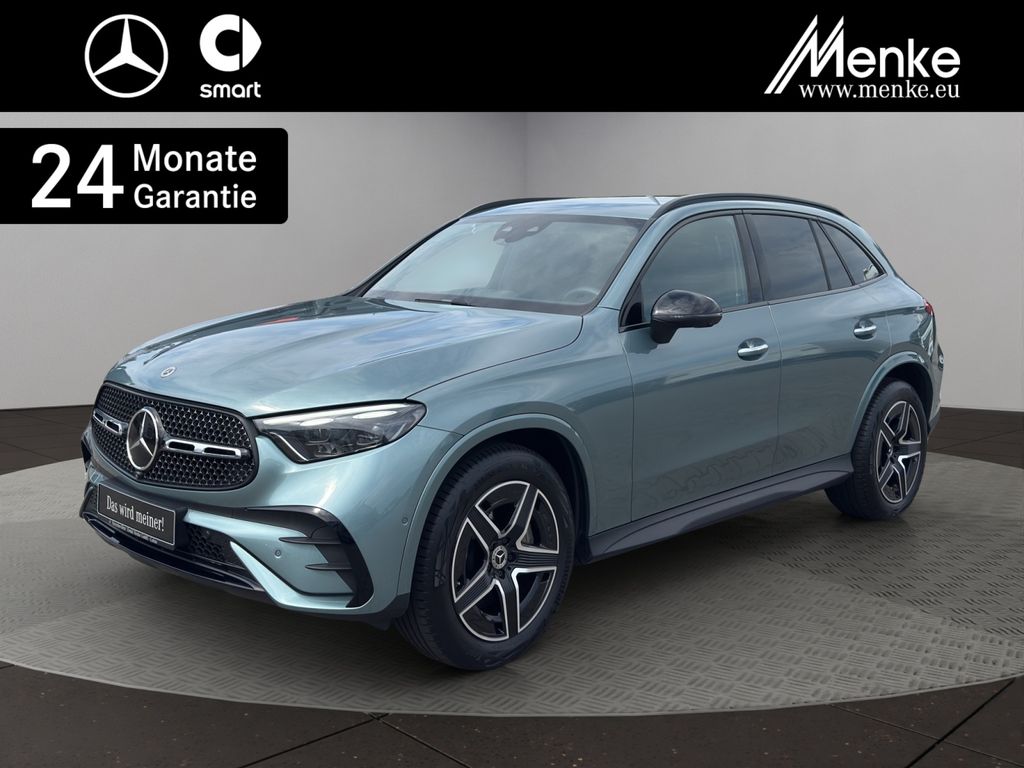 Image of Mercedes-Benz GLC 300