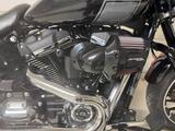 Harley-Davidson FLSB Sport Glide J&H SportLufi - HARLEY-DAVIDSON SCHWARZ