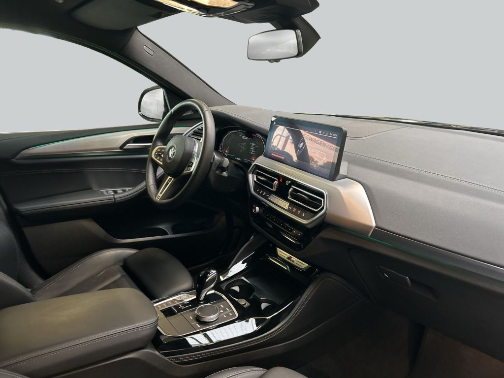BMW X4 M40 - Bild 16