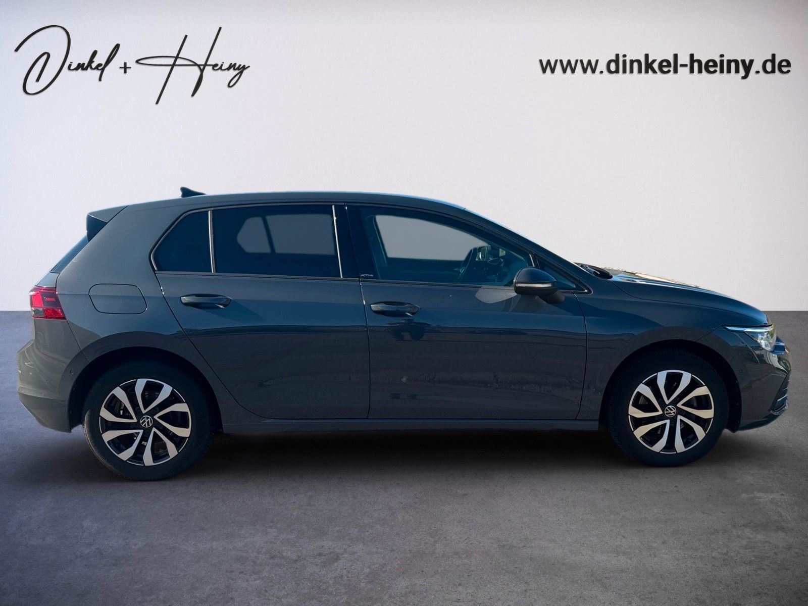 Fahrzeugabbildung Volkswagen Golf VIII Lim. Life ACTIVE 1.5 TSI