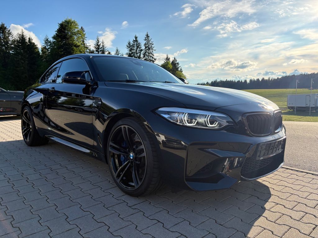 Image of BMW M2