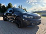 BMW M2 Coupe LCI Adap.LED H&K RFK E.Sitz Applecarpl. - schwarze BMW M2