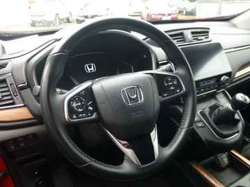 Honda CR-V 1,5 T Elegance 2WD Nav.