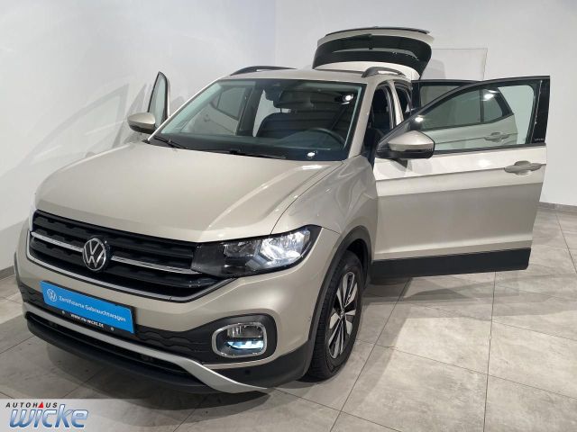 T-Cross 1.0TSI Move Kamera Blind Spot