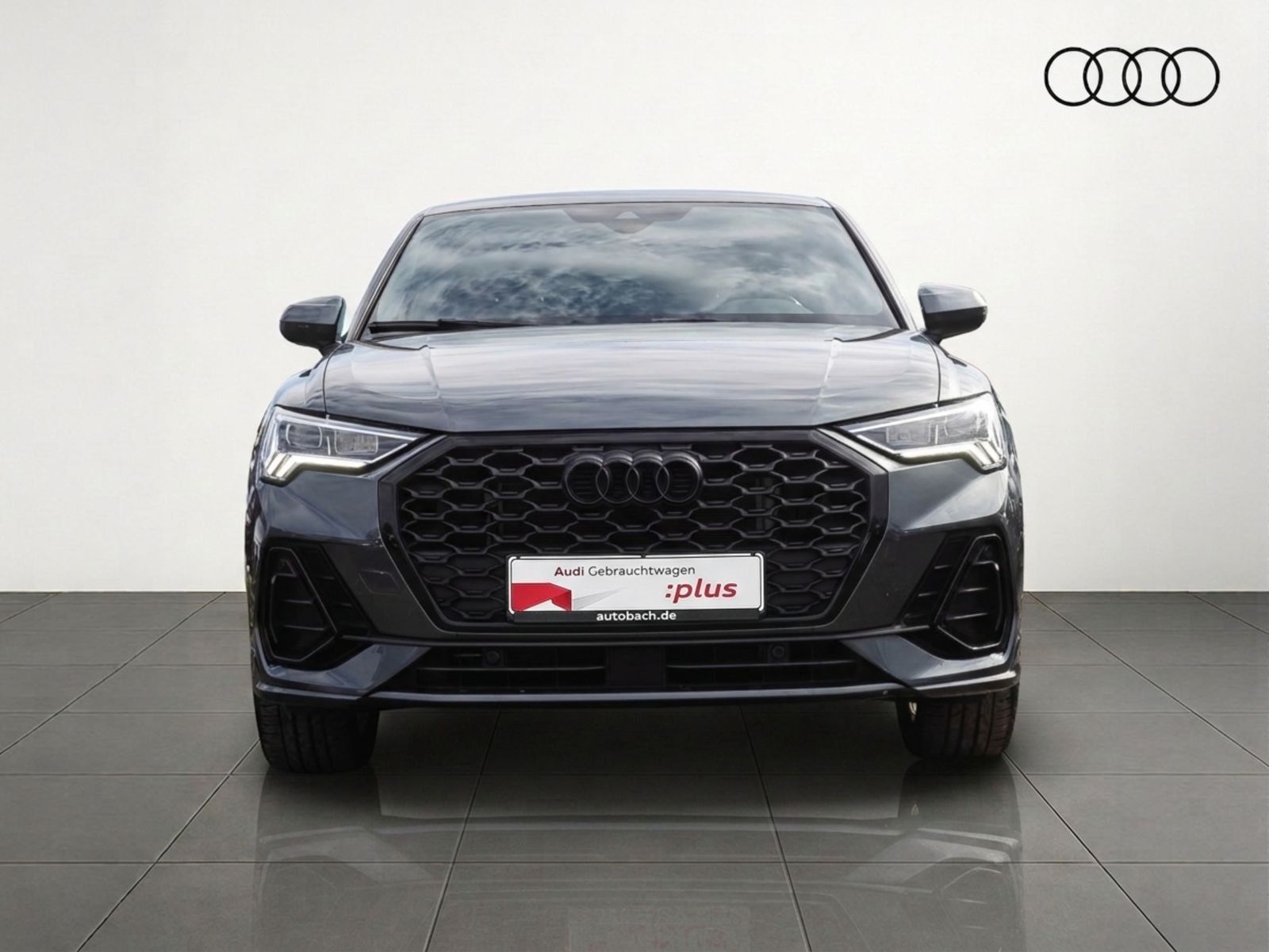 Audi Q3 Sportback S line 45TFSI e Stronic LED ACC foto 3
