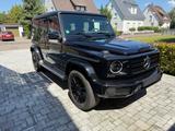 Mercedes-Benz G 500 AMG /Burmester/360°/SAGA/NIGHT PAKET - Mercedes-Benz G 500 aus 2023