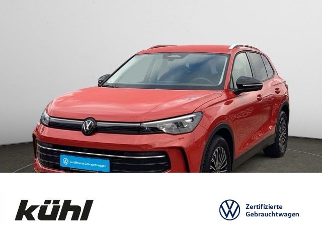 Image of Volkswagen Tiguan