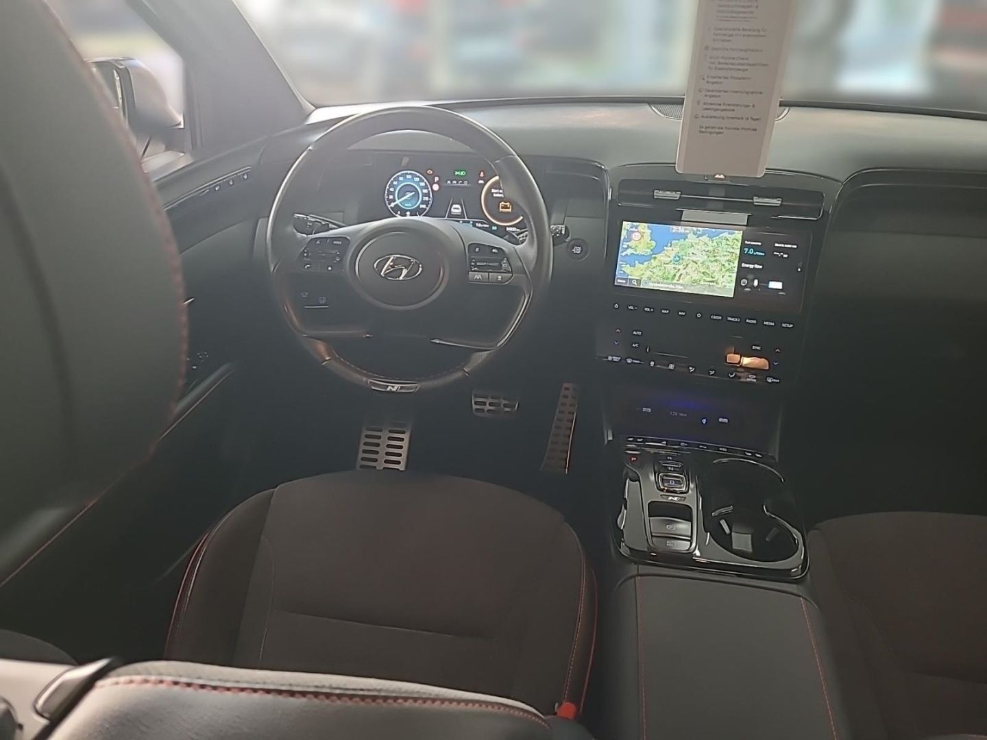 Hyundai Tucson – Bild 11