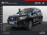Toyota Land Cruiser 2.8 D-4D TEC-Edition ACC LED 360° - Toyota Land Cruiser mit Schiebedach
