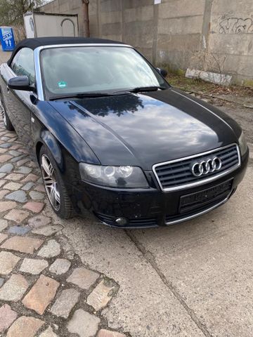 Audi A4 Cabriolet 3.0