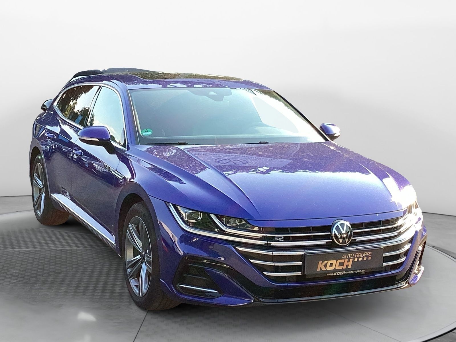 Volkswagen Arteon - Bild 5
